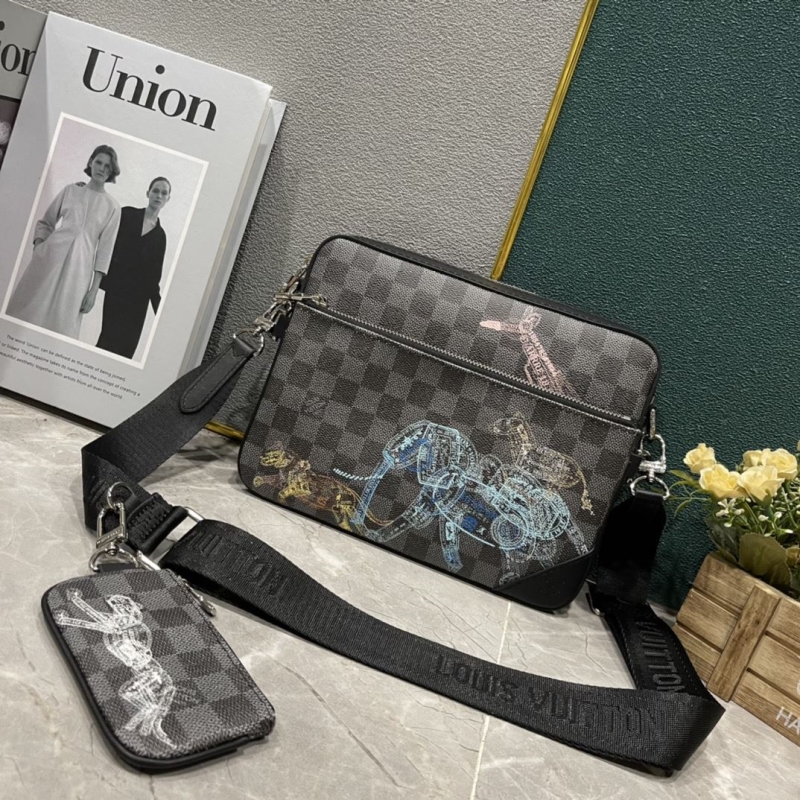 LV Satchel bags